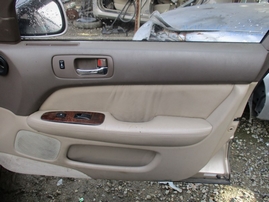1995 LEXUS LS400 BEIGE 4.0L AT Z15134